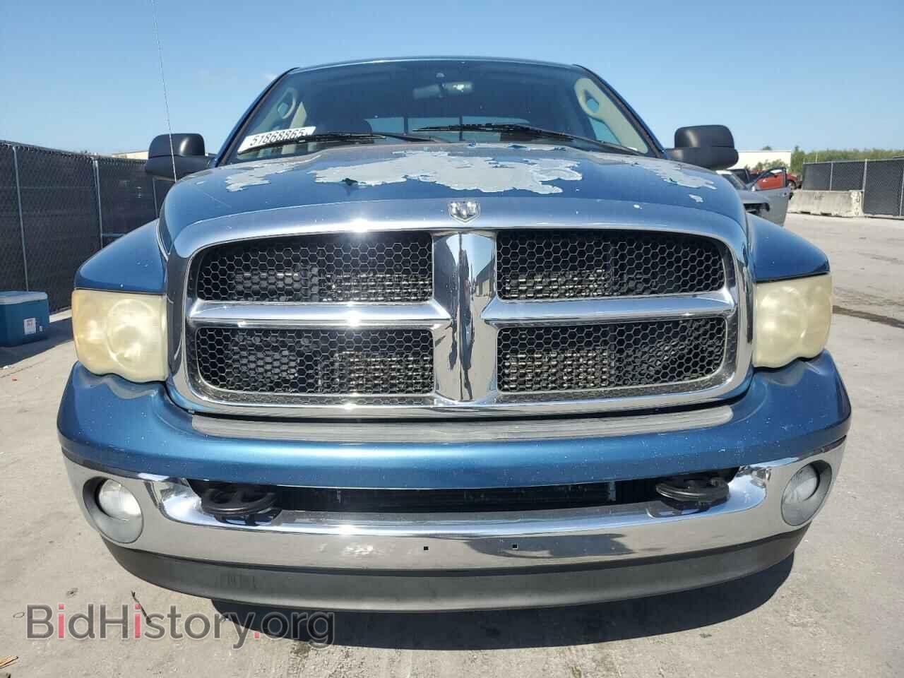 2005 DODGE RAM 2500 - VIN: 3D7KR28C45G700735 - Фото 5