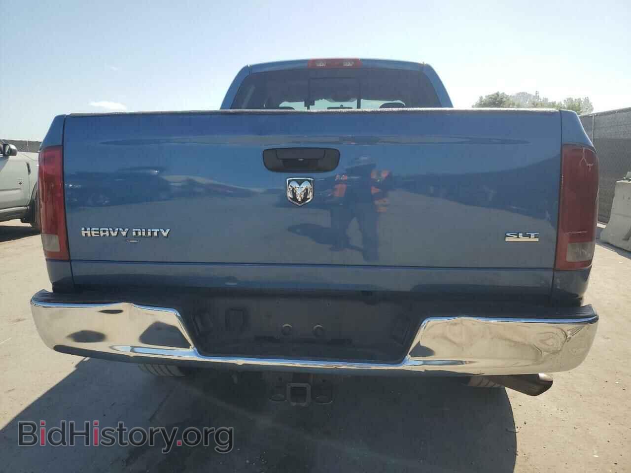 2005 DODGE RAM 2500 - VIN: 3D7KR28C45G700735 - Фото 6