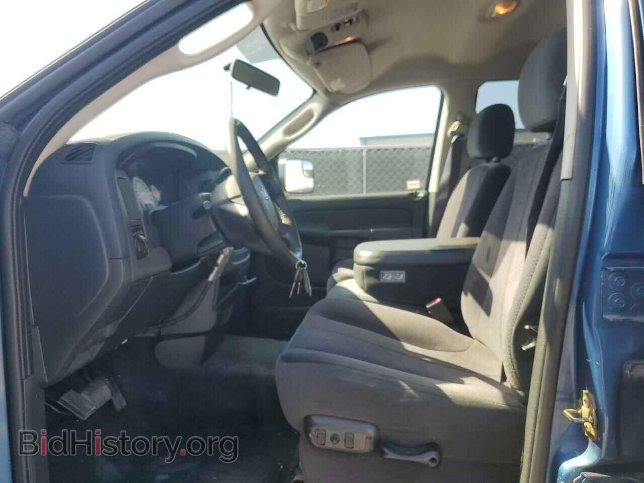 2005 DODGE RAM 2500 - VIN: 3D7KR28C45G700735 - Фото 7