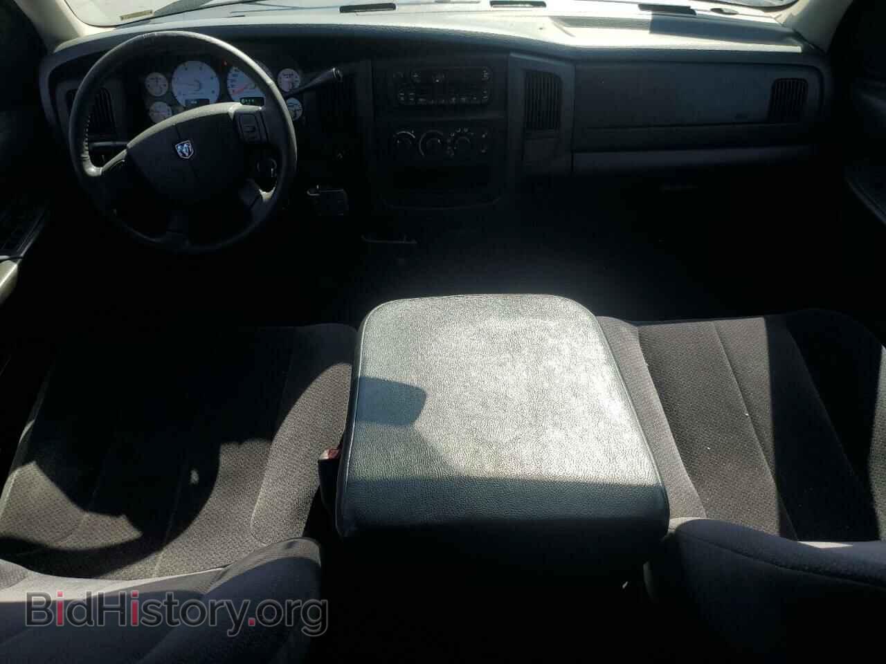2005 DODGE RAM 2500 - VIN: 3D7KR28C45G700735 - Фото 8