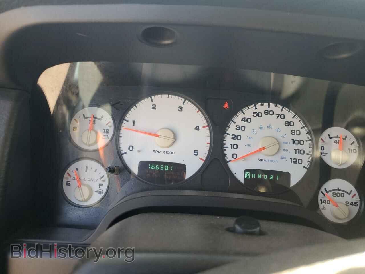2005 DODGE RAM 2500 - VIN: 3D7KR28C45G700735 - Фото 9