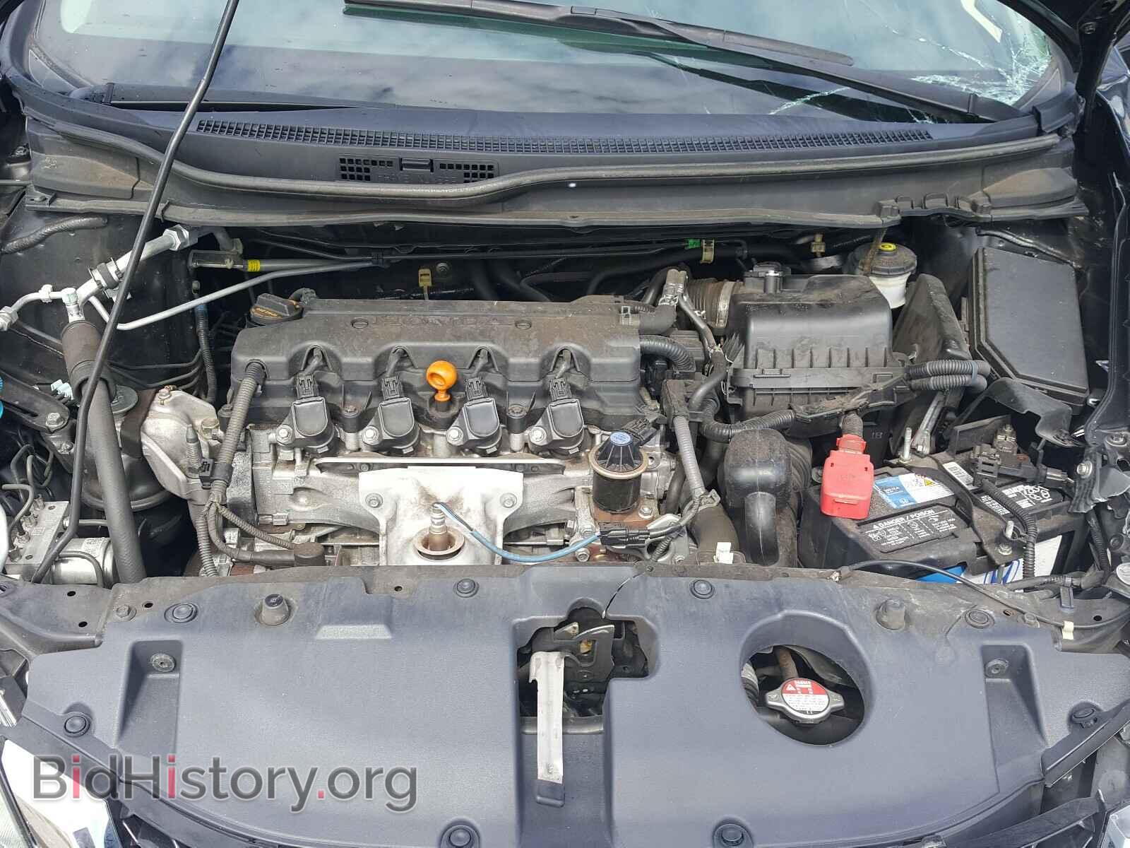 2014 HONDA CIVIC - VIN: 19XFB2F88EE057803 - Фото 7