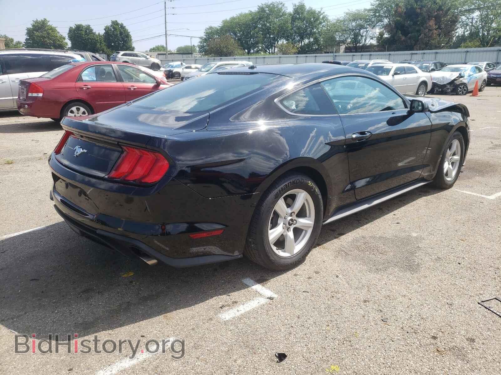 2019 FORD MUSTANG - VIN: 1FA6P8TH5K5174681 - Фото 4