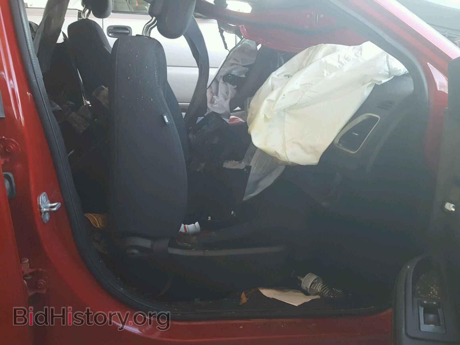 2012 DODGE AVENGER - VIN: 1C3CDZCB3CN198216 - Photo 5