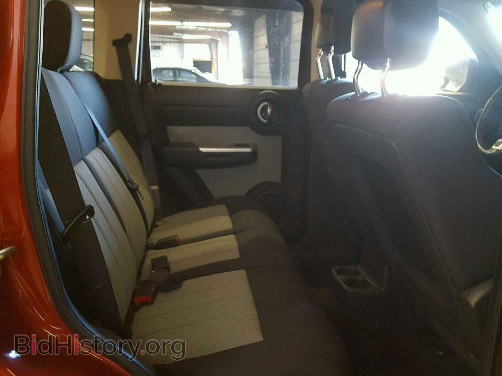2010 DODGE NITRO - VIN: 1D4PU5GK0AW138954 - Фото 6