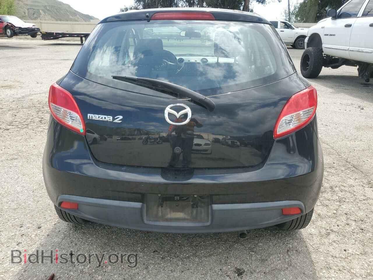 2013 MAZDA 2 - VIN: JM1DE1KZ1D0157448 - Фото 6