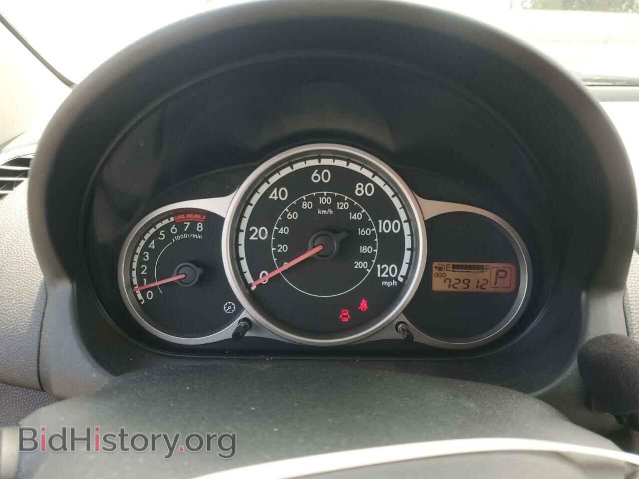 2013 MAZDA 2 - VIN: JM1DE1KZ1D0157448 - Фото 9