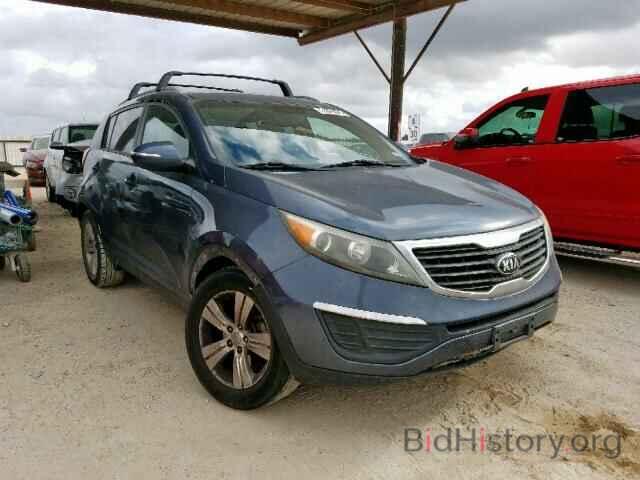 Photo KNDPB3A24D7371671 - KIA SPORTAGE B 2013