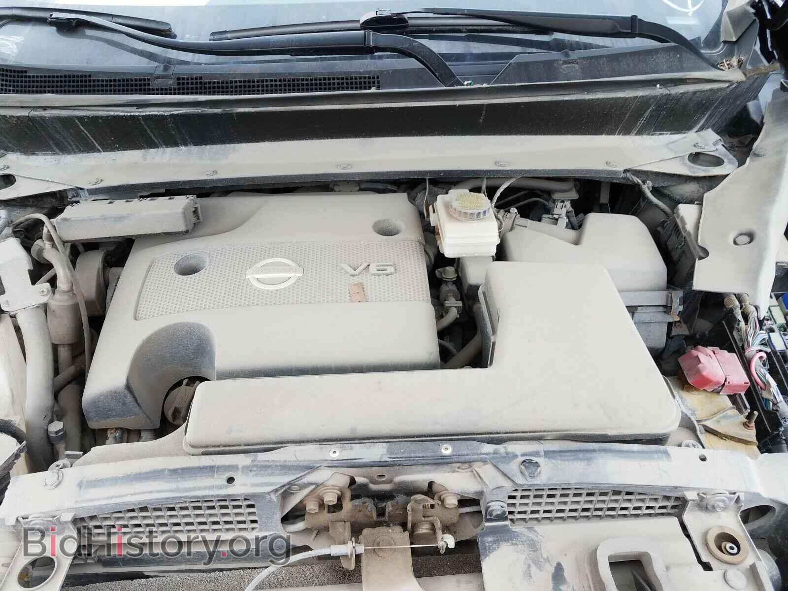 2015 NISSAN PATHFINDER - VIN: 5N1AR2MM8FC671602 - Фото 7