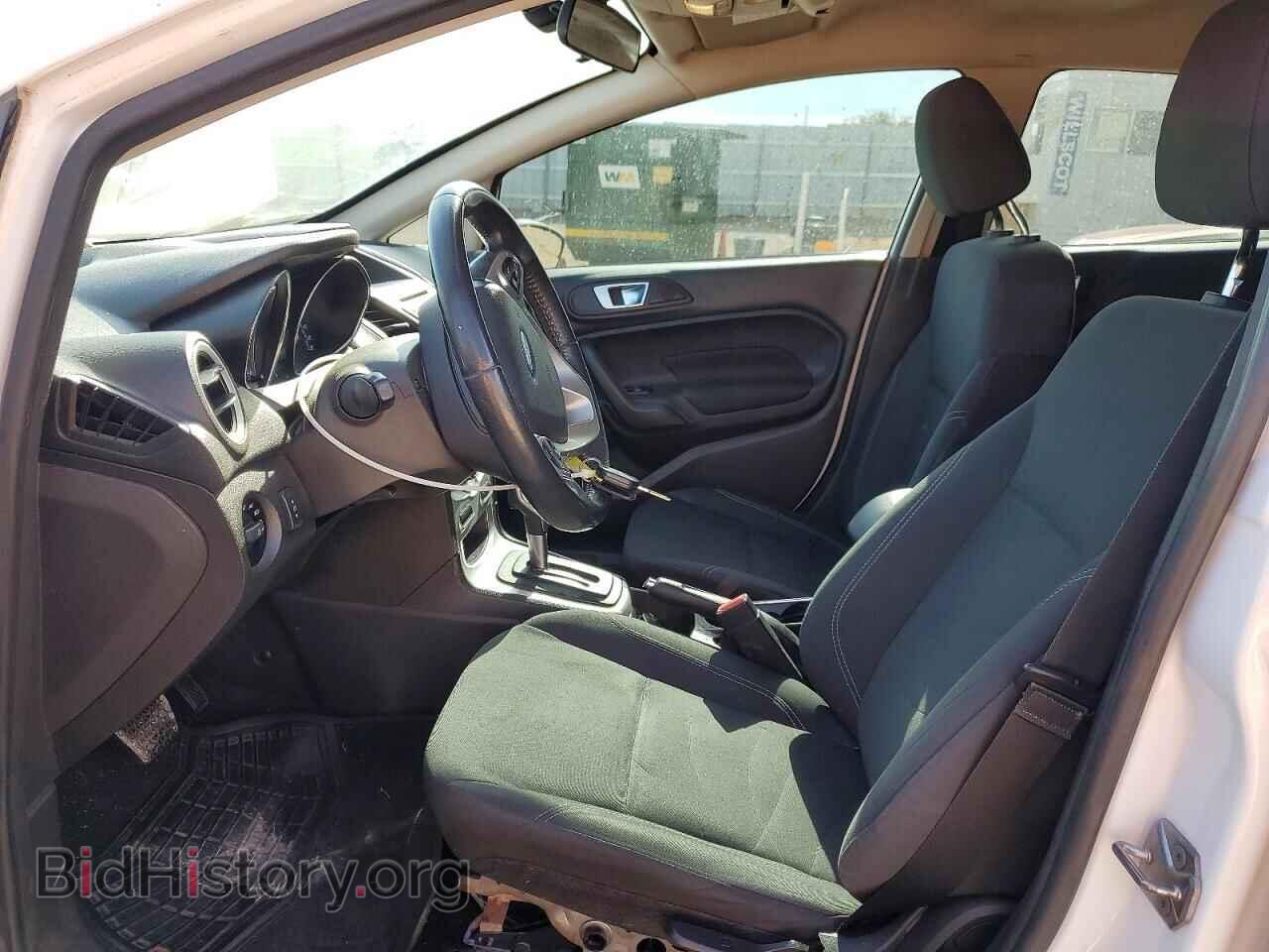 2016 FORD FIESTA - VIN: 3FADP4EJ2GM174686 - Фото 7
