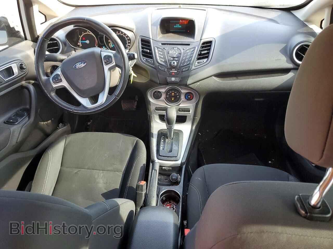 2016 FORD FIESTA - VIN: 3FADP4EJ2GM174686 - Фото 8