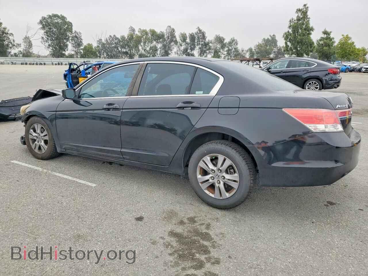 2012 HONDA ACCORD - VIN: 1HGCP2F62CA045196 - Фото 2