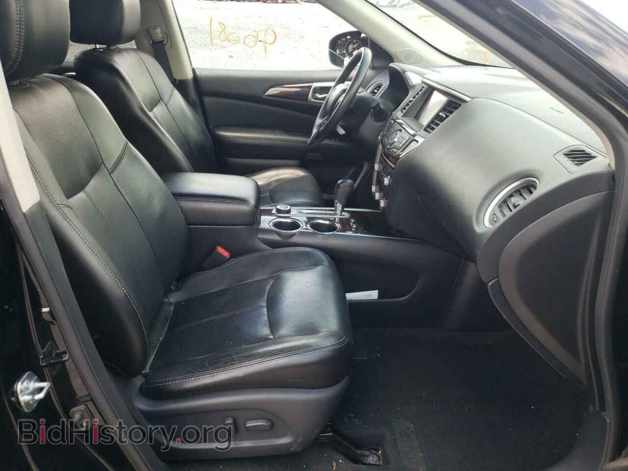 2013 NISSAN PATHFINDER - VIN: 5N1AR2MM5DC613721 - Фото 5