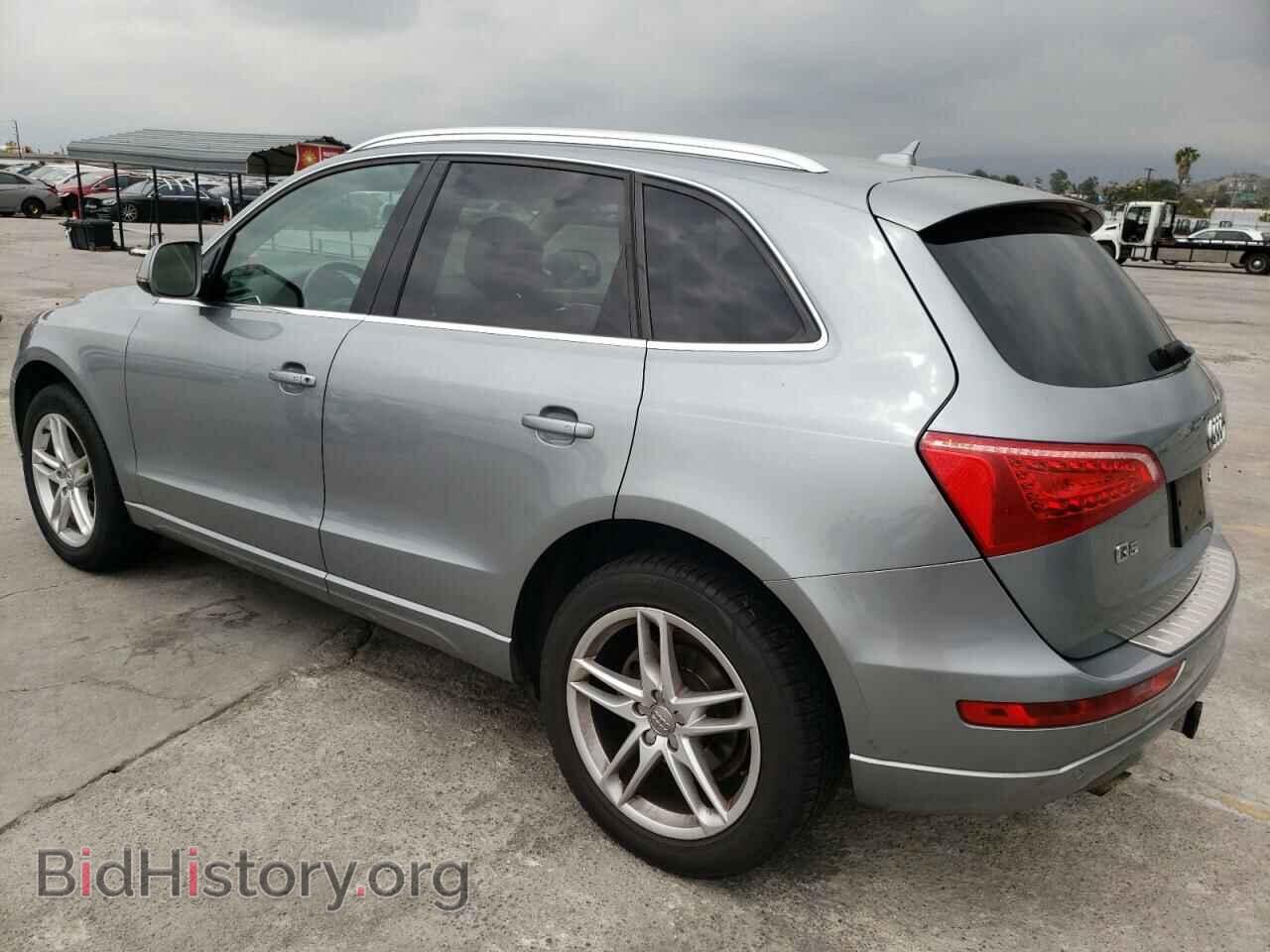2011 AUDI Q5 - VIN: WA1LFBFP9BA089943 - Фото 2
