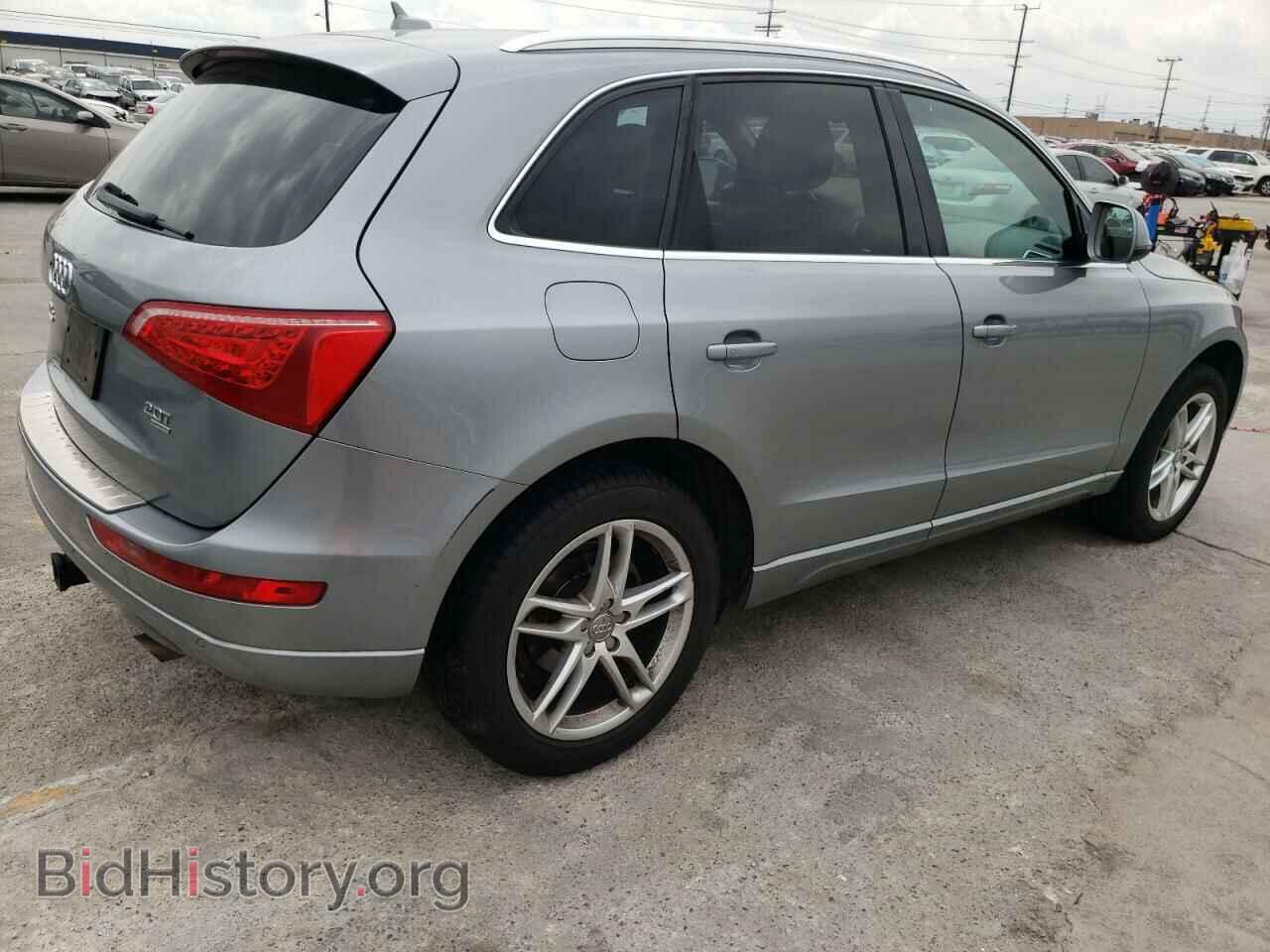 2011 AUDI Q5 - VIN: WA1LFBFP9BA089943 - Фото 3