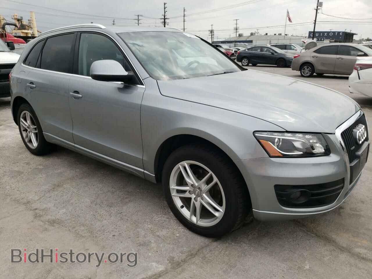 2011 AUDI Q5 - VIN: WA1LFBFP9BA089943 - Фото 4