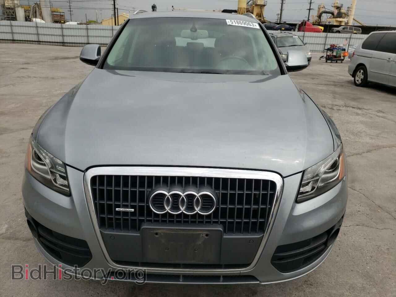 2011 AUDI Q5 - VIN: WA1LFBFP9BA089943 - Фото 5