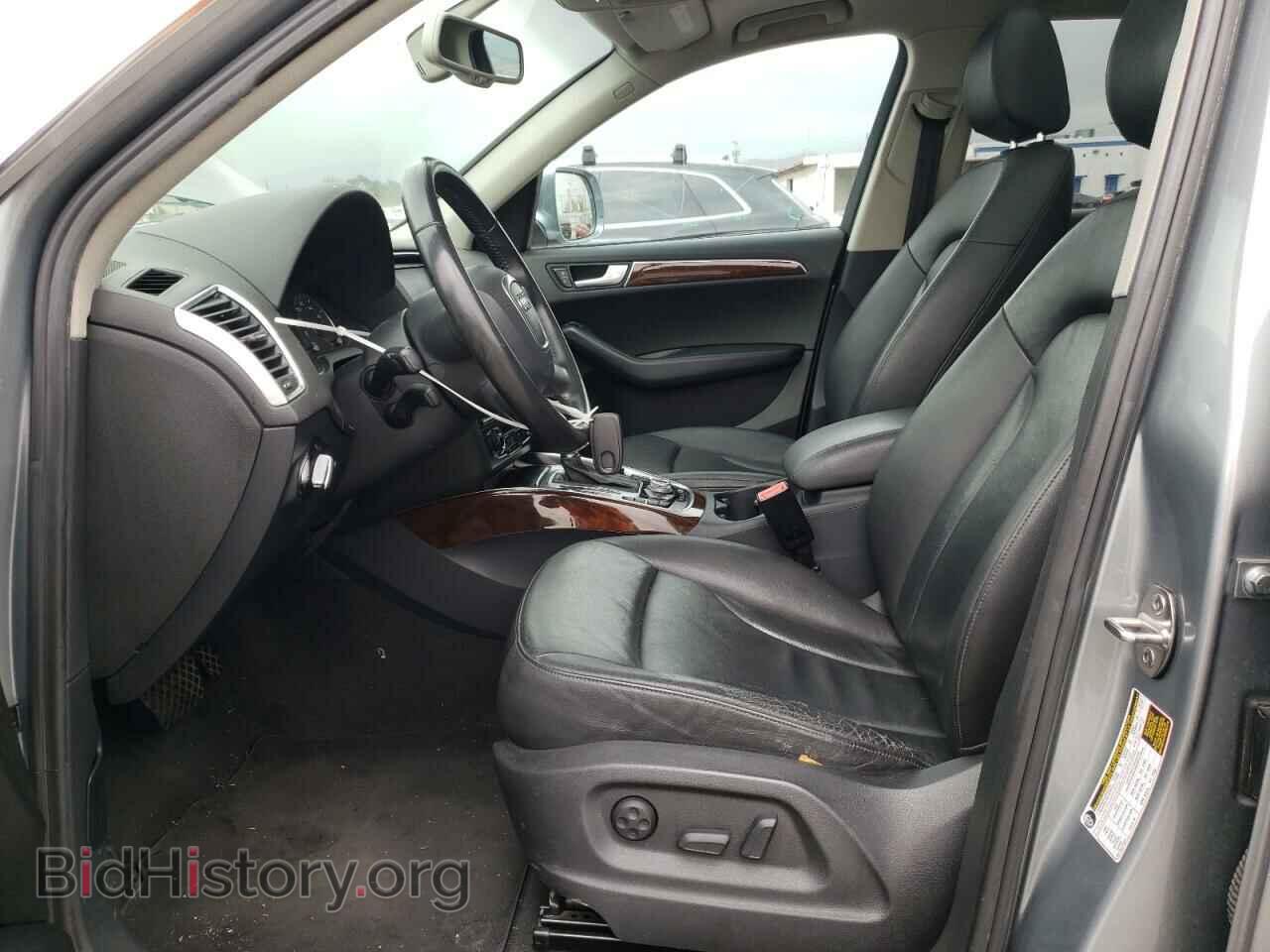 2011 AUDI Q5 - VIN: WA1LFBFP9BA089943 - Фото 7