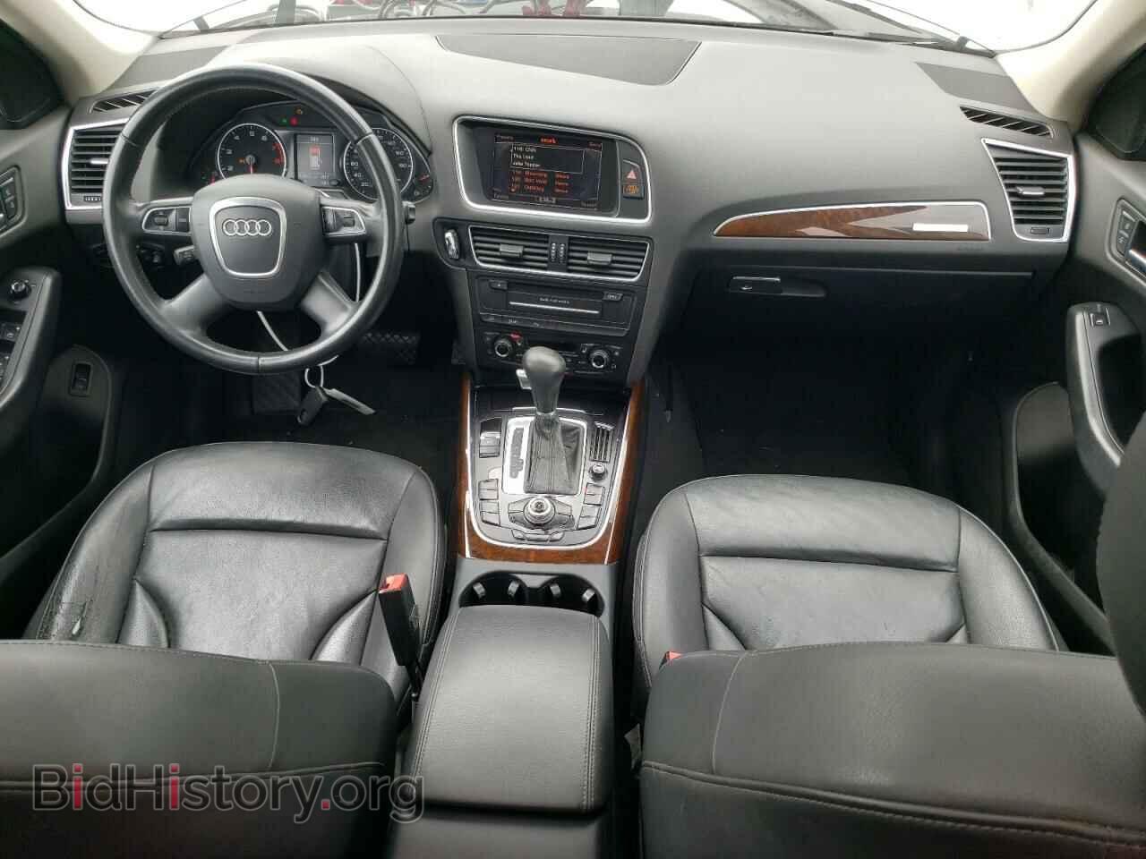 2011 AUDI Q5 - VIN: WA1LFBFP9BA089943 - Фото 8