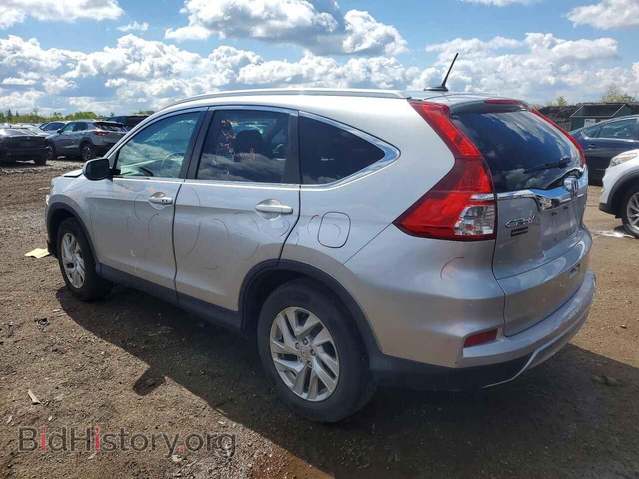 2016 HONDA CRV - VIN: 5J6RM4H73GL087531 - Фото 2