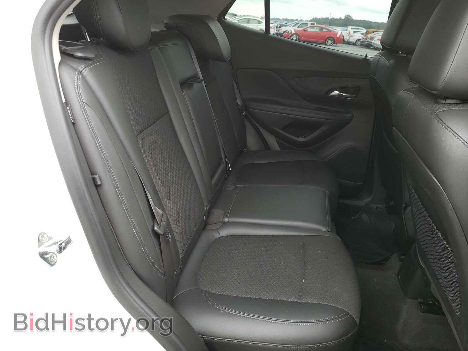 2017 BUICK ENCORE - VIN: KL4CJASB0HB035291 - Фото 6