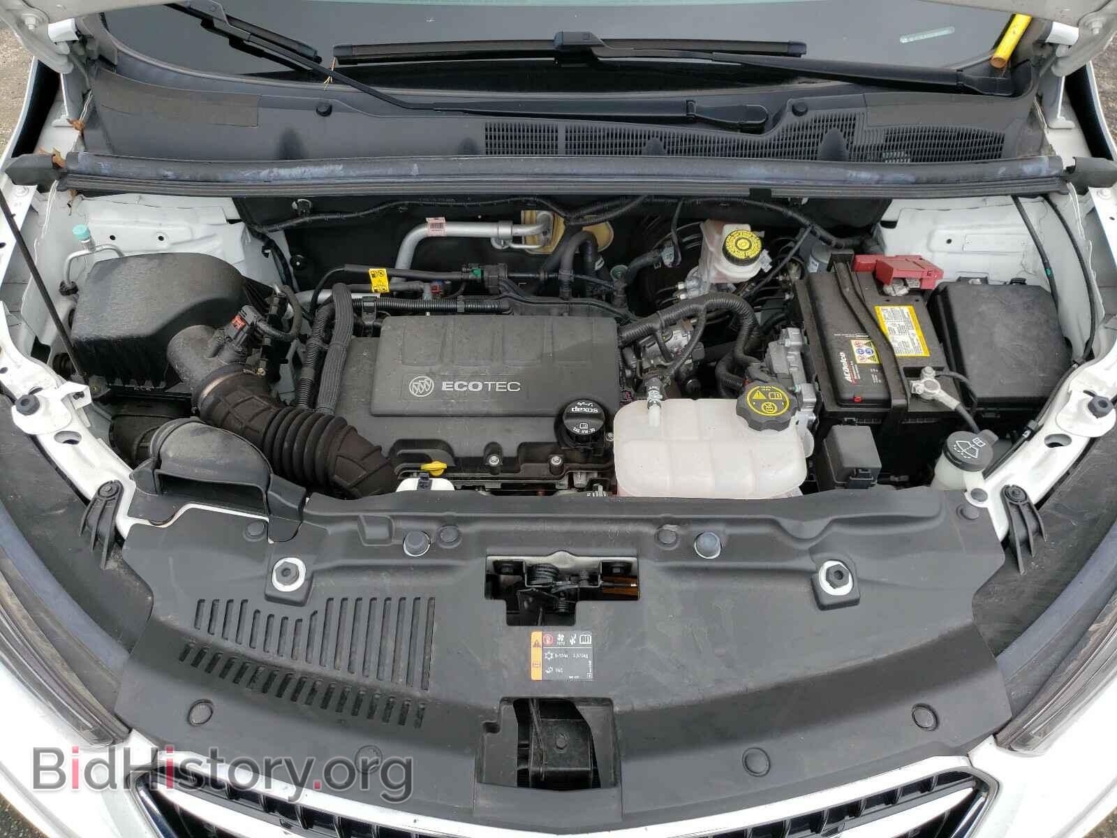 2017 BUICK ENCORE - VIN: KL4CJASB0HB035291 - Фото 7