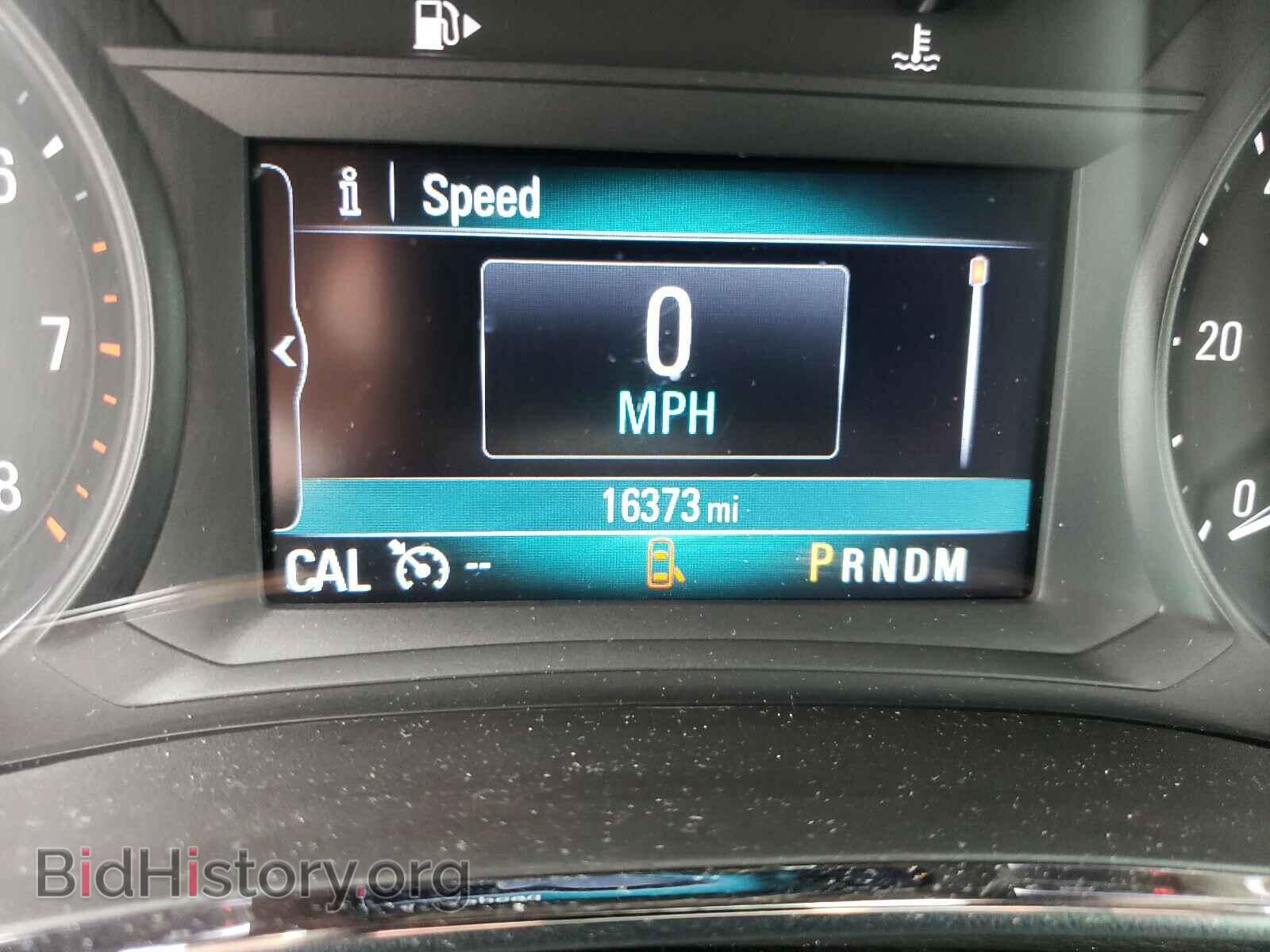 2017 BUICK ENCORE - VIN: KL4CJASB0HB035291 - Фото 8