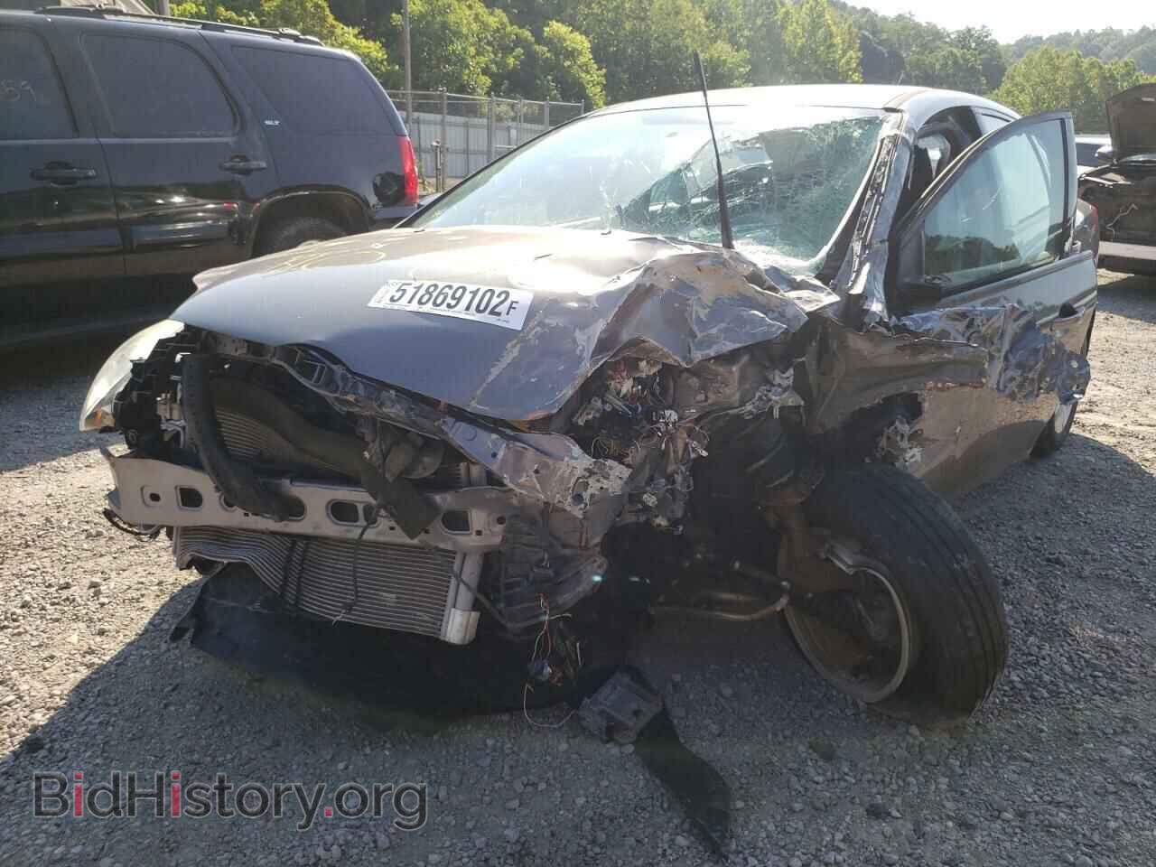 2014 FORD FOCUS - VIN: 1FADP3F23EL429006 - Фото 2