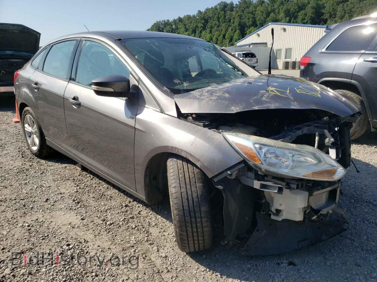 2014 FORD FOCUS - VIN: 1FADP3F23EL429006 - Фото 7