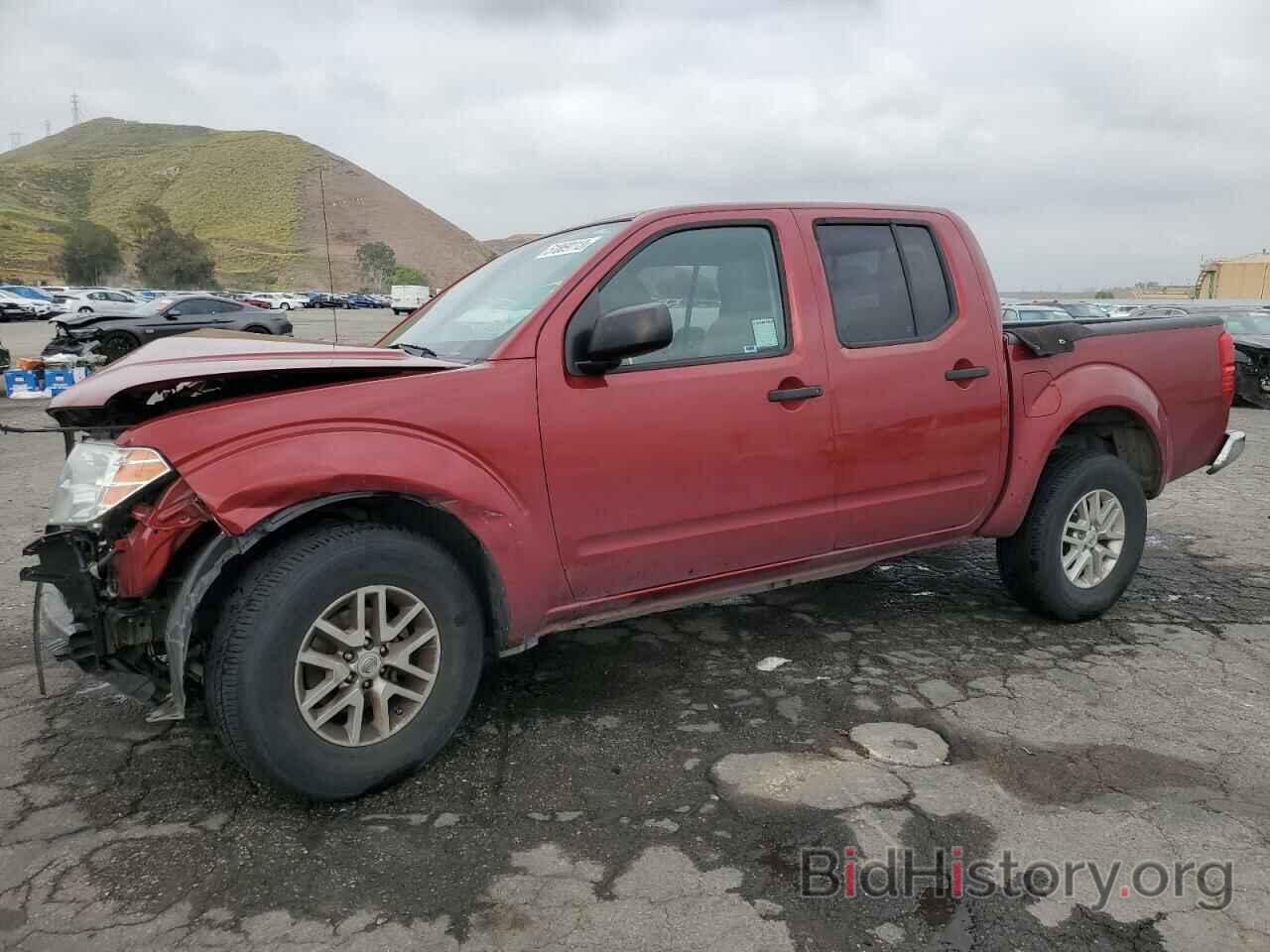 Photo 1N6AD0ER8KN718737 - NISSAN FRONTIER 2019