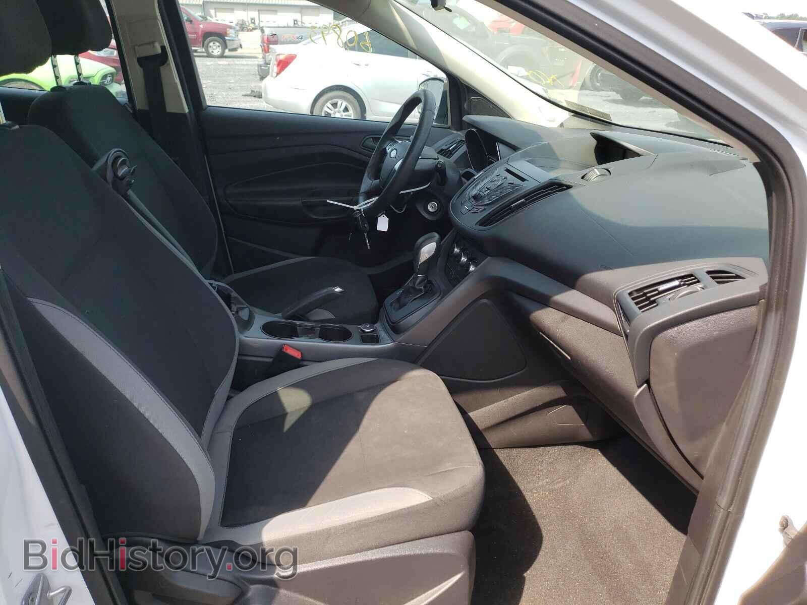 2014 FORD ESCAPE - VIN: 1FMCU0F74EUD05969 - Фото 5