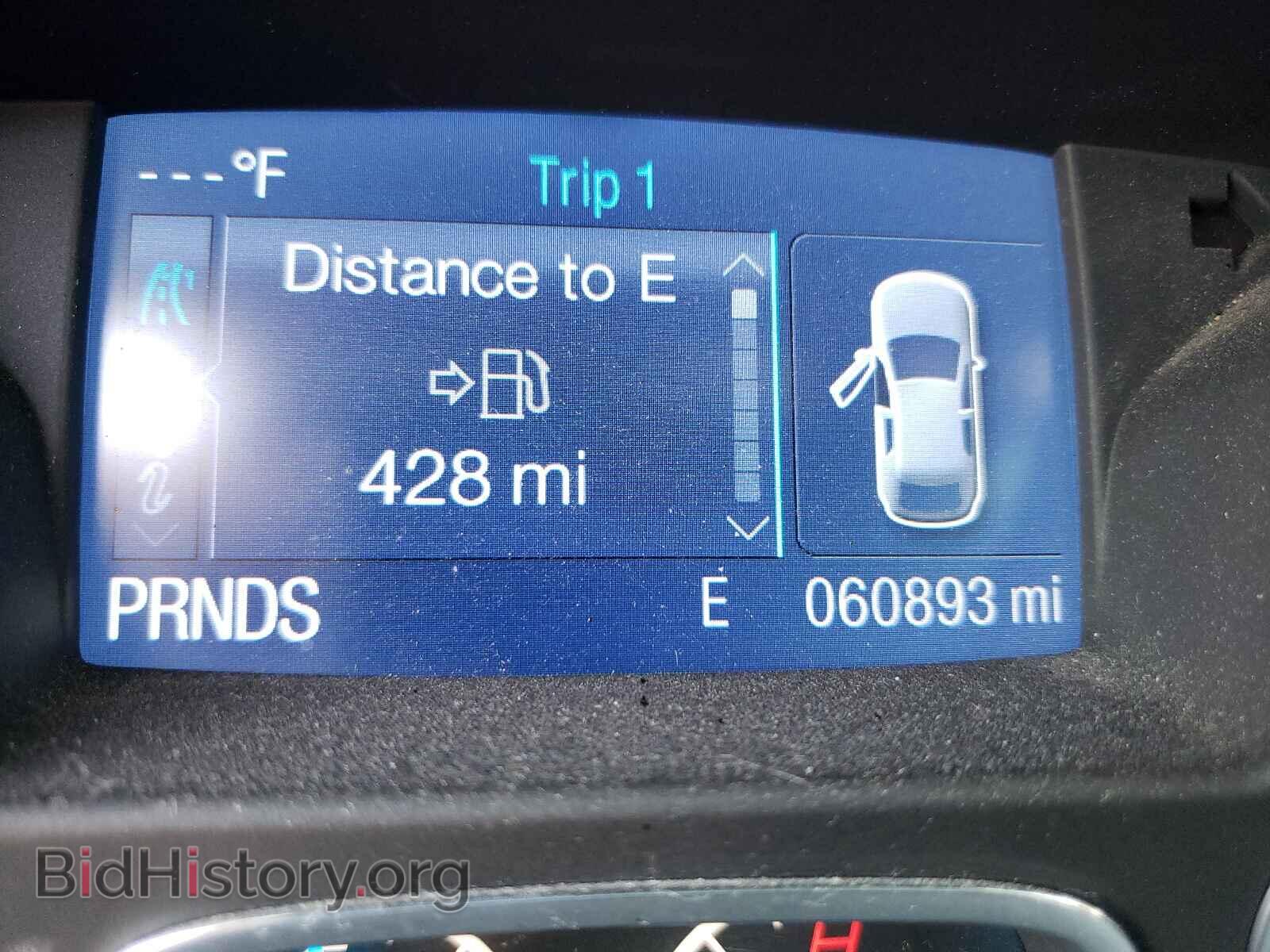 2014 FORD ESCAPE - VIN: 1FMCU0F74EUD05969 - Фото 8