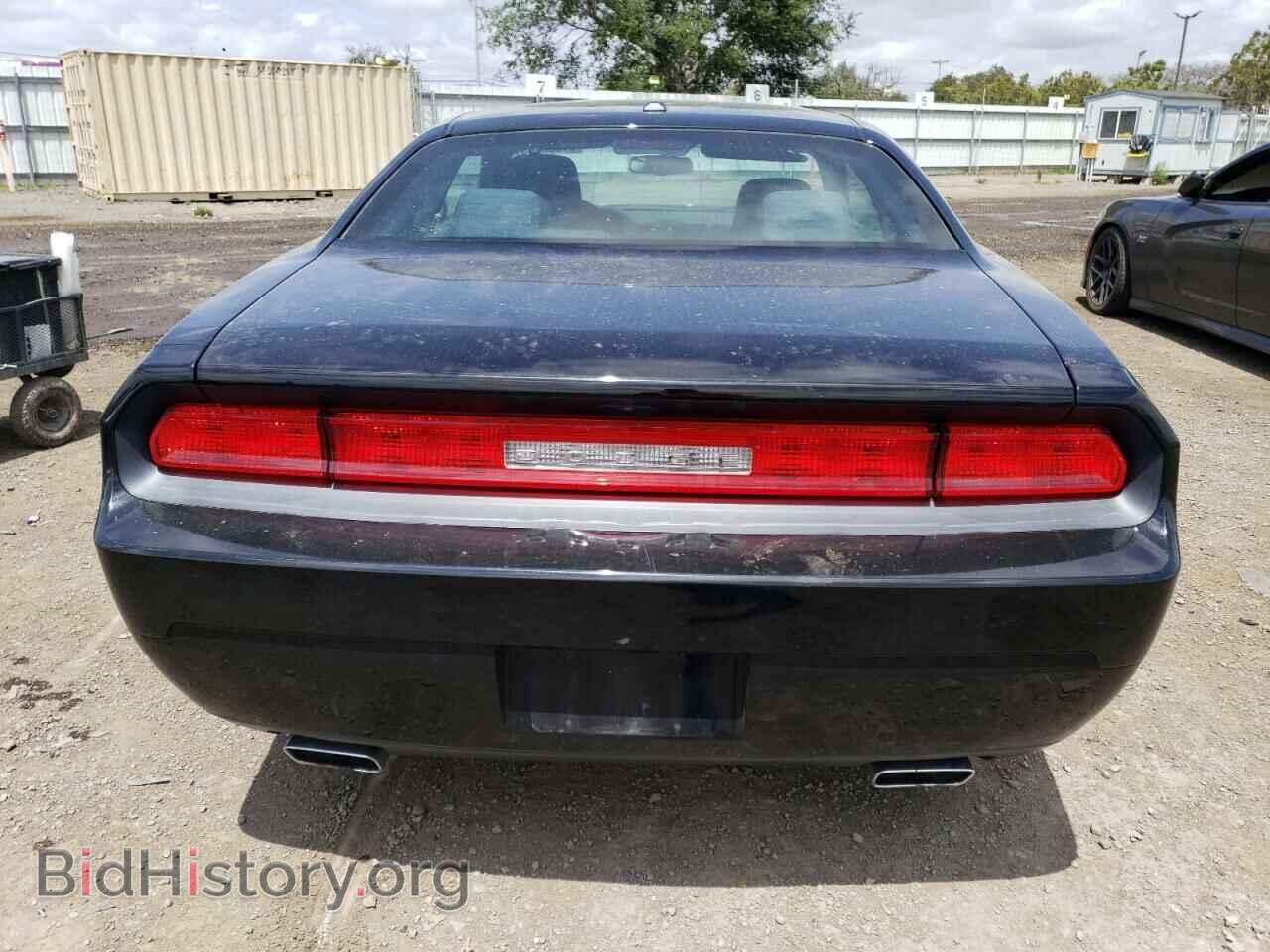 2014 DODGE CHALLENGER - VIN: 2C3CDYAG5EH257528 - Фото 6