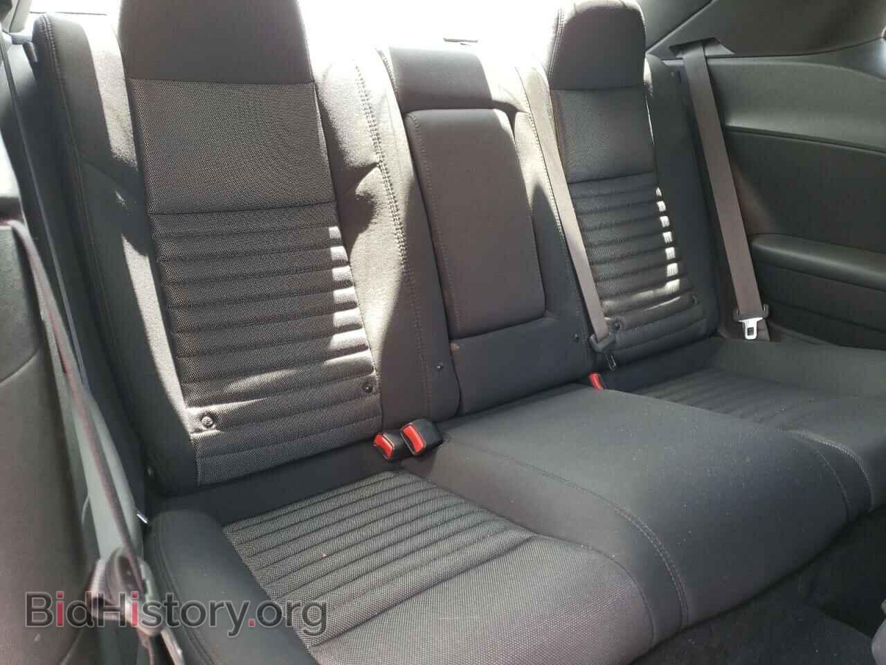 2014 DODGE CHALLENGER - VIN: 2C3CDYAG5EH257528 - Фото 10