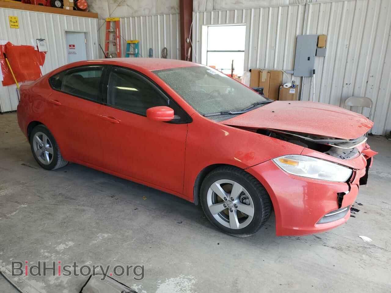 2016 DODGE DART - VIN: 1C3CDFFA9GD819827 - Фото 4