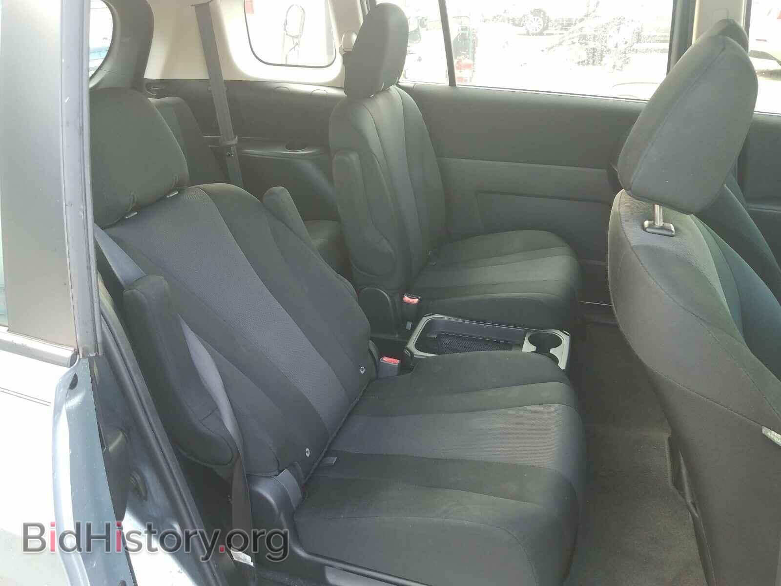 2013 MAZDA 5 - VIN: JM1CW2BL8D0161281 - Photo 6