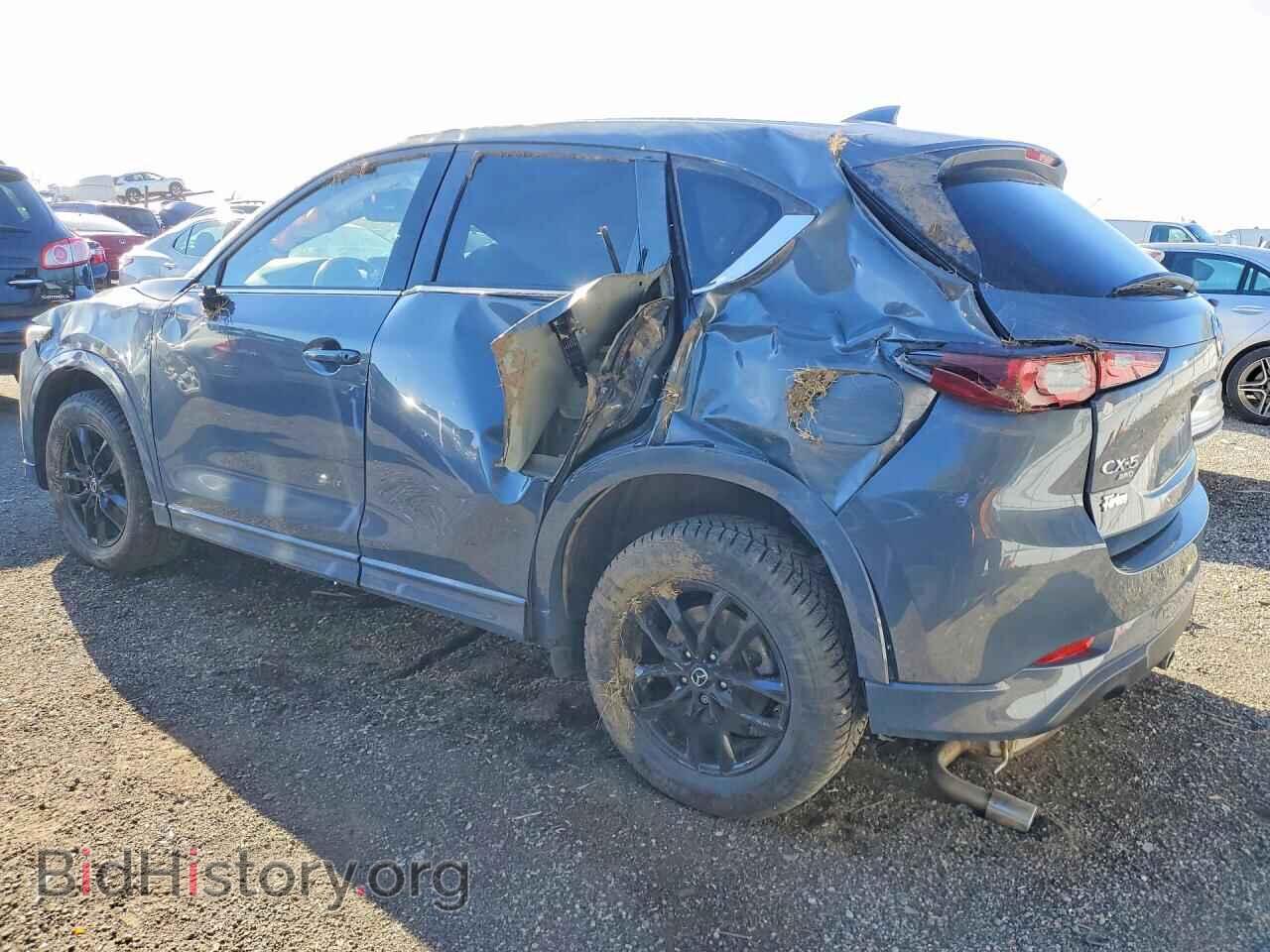 2025 MAZDA CX-5 - VIN: JM3KFBDM6S0571776 - Фото 2