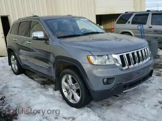 Фотография 1C4RJFCG5CC164301 - JEEP CHEROKEE 2012