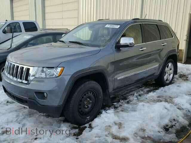 2012 JEEP CHEROKEE - VIN: 1C4RJFCG5CC164301 - Фото 2