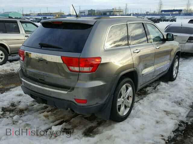2012 JEEP CHEROKEE - VIN: 1C4RJFCG5CC164301 - Фото 4