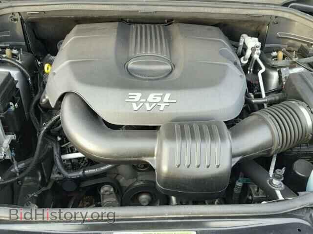 2012 JEEP CHEROKEE - VIN: 1C4RJFCG5CC164301 - Фото 7