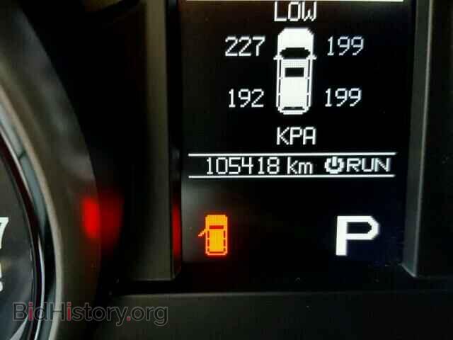 2012 JEEP CHEROKEE - VIN: 1C4RJFCG5CC164301 - Фото 8