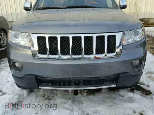 2012 JEEP CHEROKEE - VIN: 1C4RJFCG5CC164301 - Фото 9