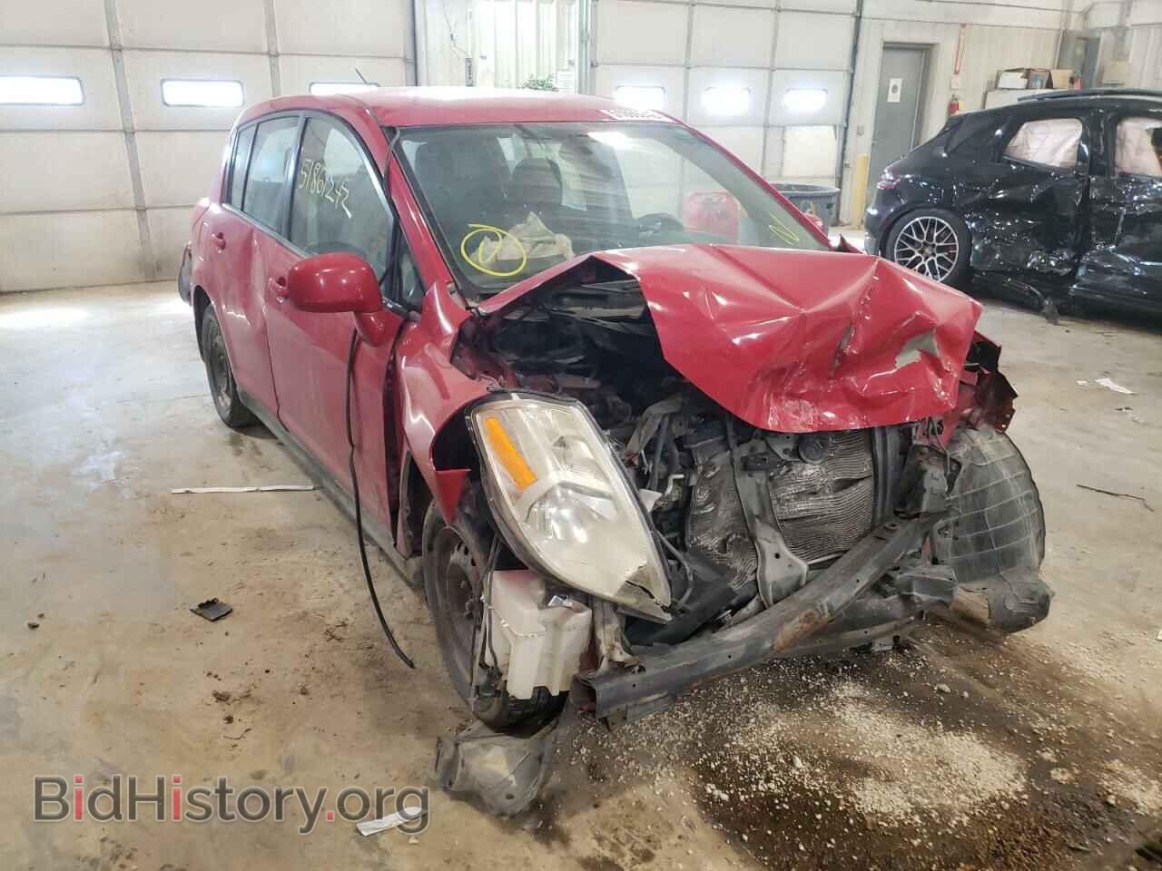 Фотография 3N1BC1CP0CL369577 - NISSAN VERSA 2012