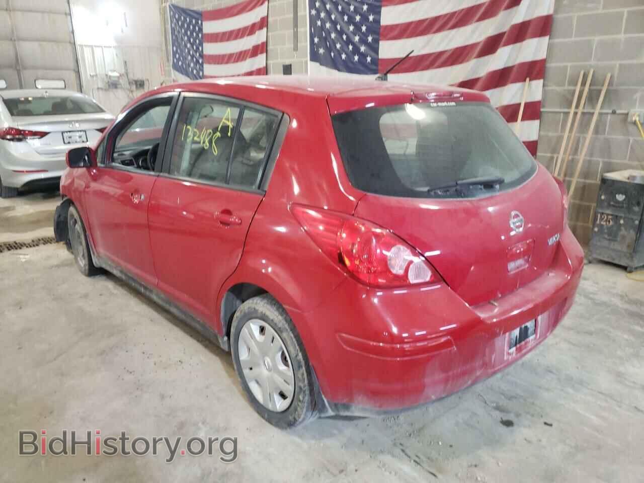 2012 NISSAN VERSA - VIN: 3N1BC1CP0CL369577 - Фото 3