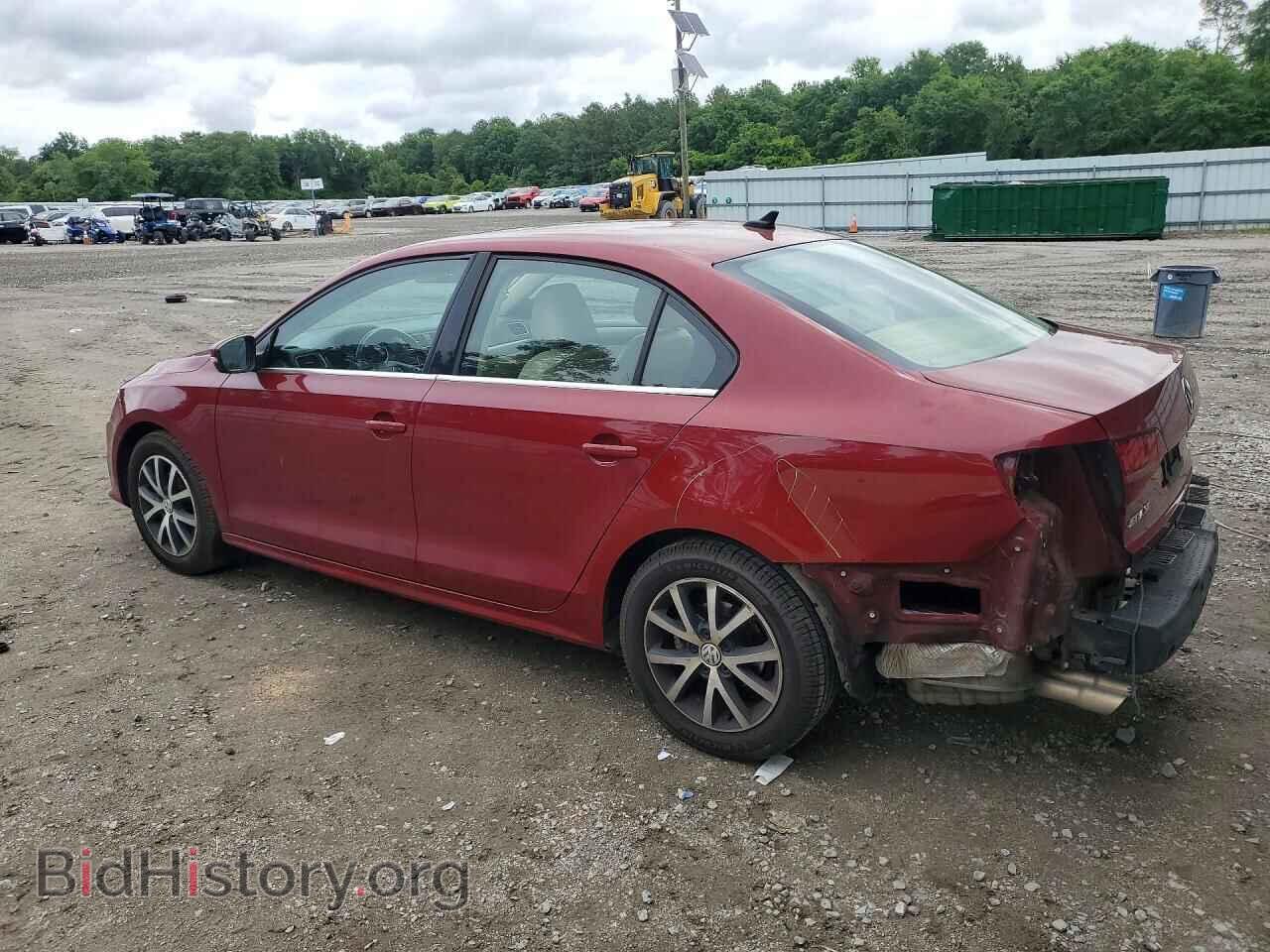 2018 VOLKSWAGEN JETTA - VIN: 3VWDB7AJ6JM233548 - Фото 2