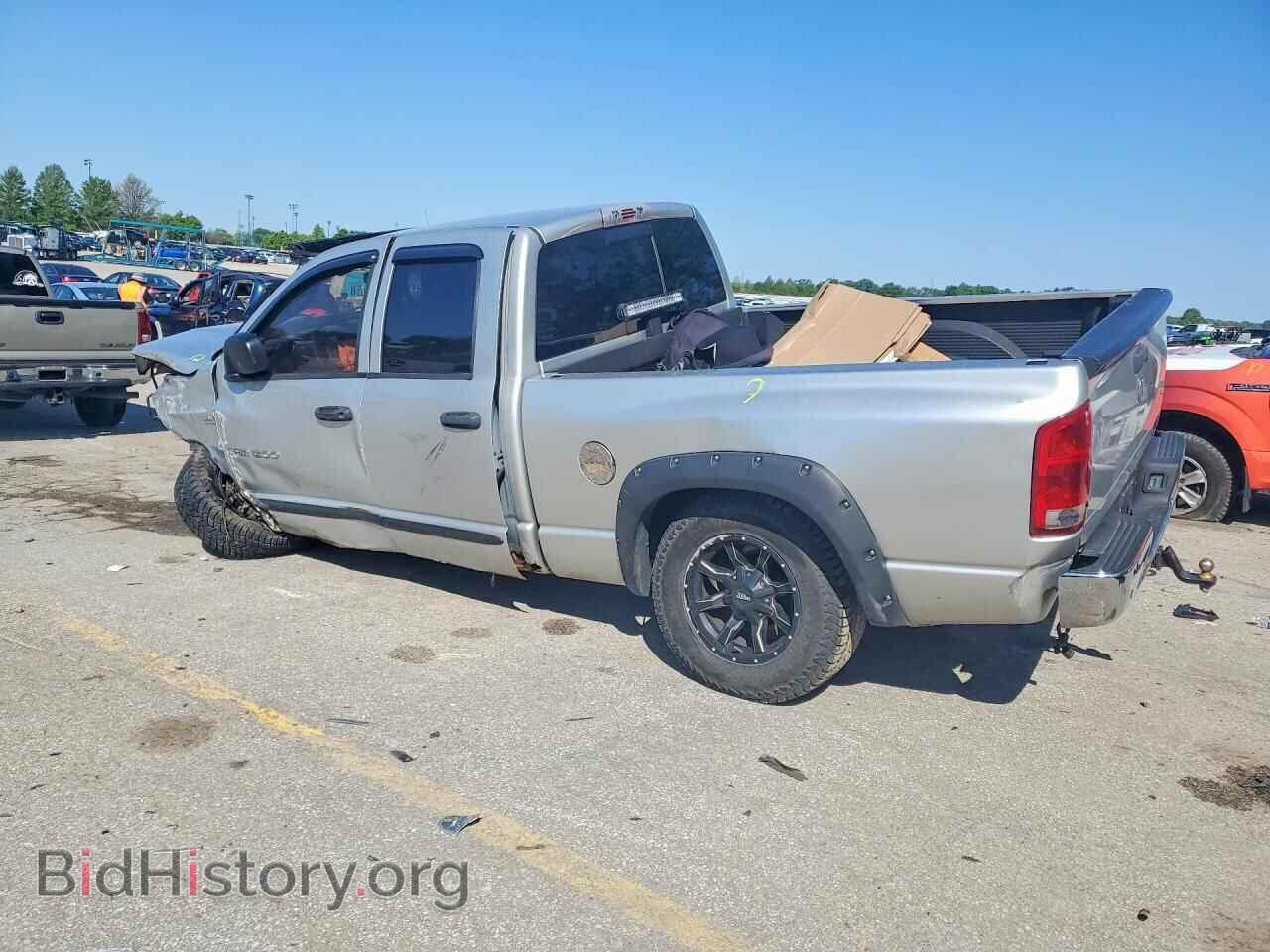 2006 DODGE RAM 1500 - VIN: 1D7HU18256S570162 - Фото 2