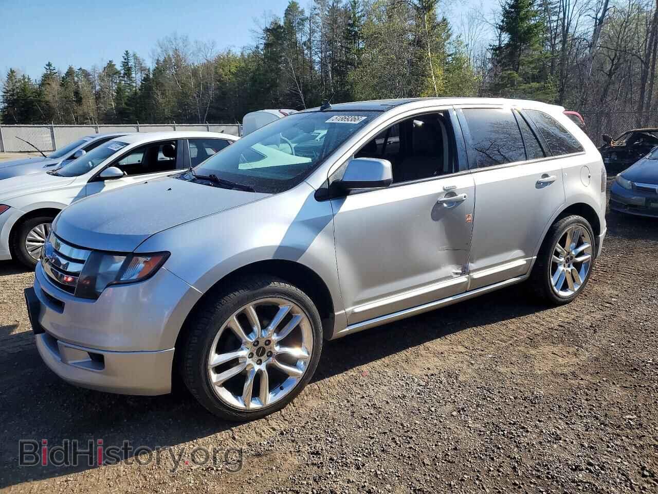 Photo 2FMDK4AC6ABB10932 - FORD EDGE 2010