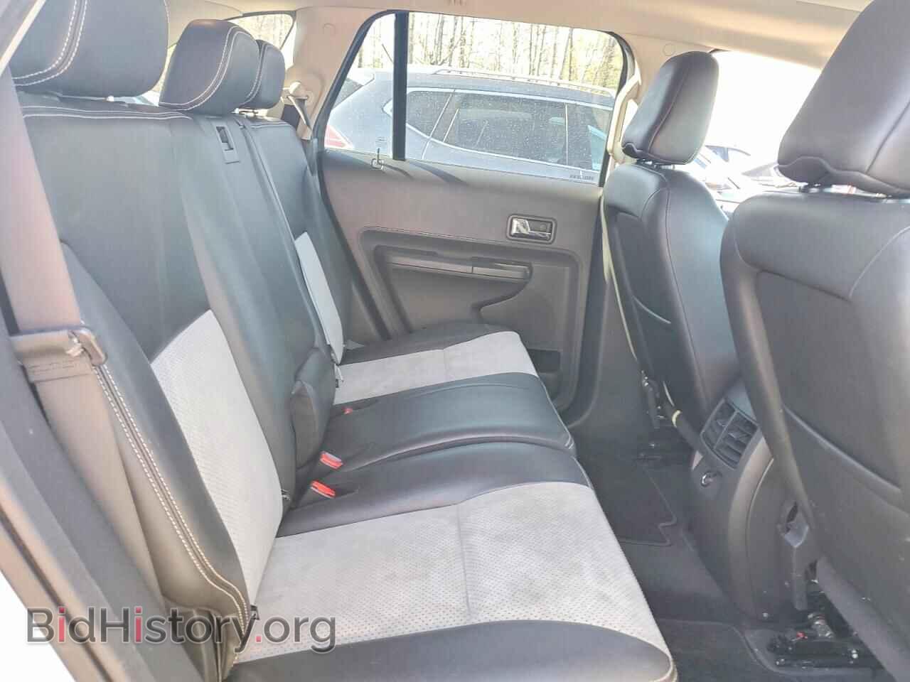 2010 FORD EDGE - VIN: 2FMDK4AC6ABB10932 - Фото 11