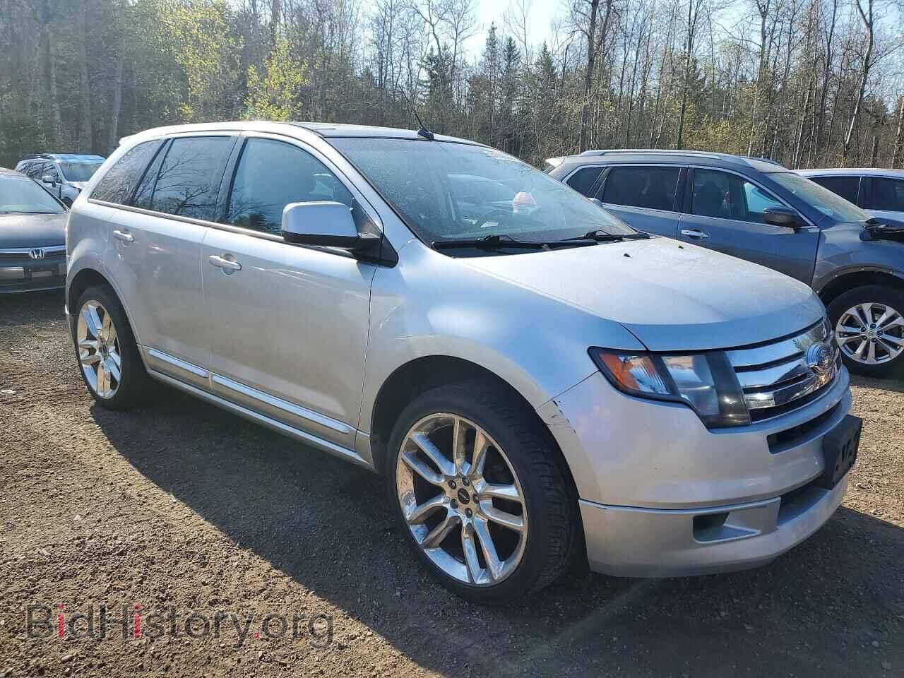 2010 FORD EDGE - VIN: 2FMDK4AC6ABB10932 - Фото 4